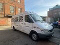 2018 Mercedes-Benz Sprinter Classic, белый, 2700000 рублей