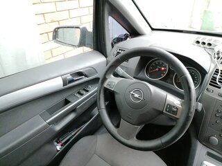 2007 Opel Zafira B, серебристый, 400000 рублей, вид 1