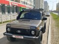 2020 Lada (ВАЗ) 2121 (4x4) I Рестайлинг (2020), коричневый, 1400000 рублей - вид 1