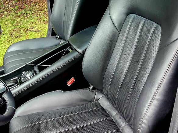 2018 Mazda 6 III (GJ) Рестайлинг 2, серый, 1830000 рублей - вид 6