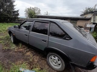 1995 Москвич 2141-01, серый, 90000 рублей, вид 3