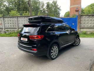 2016 Kia Sorento III Prime, чёрный, 2800000 рублей, вид 4