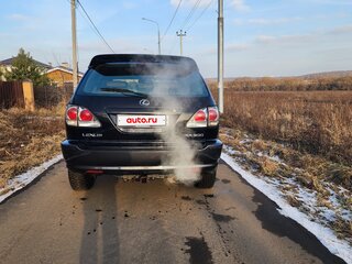 2001 Lexus RX 300 I, чёрный, 900000 рублей, вид 5