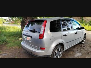 2006 Ford C-MAX I, серебристый, 360000 рублей, вид 1