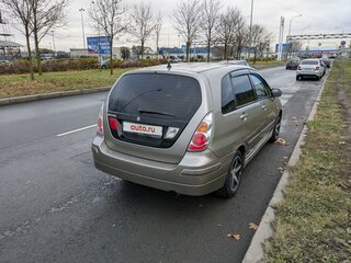 2005 Suzuki Liana I Рестайлинг, бежевый, 189900 рублей, вид 5