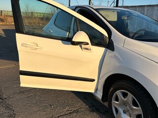 2010 Peugeot 308 I, белый, 600000 рублей, вид 5