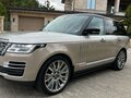 2018 Land Rover Range Rover IV Рестайлинг, бежевый, 7200000 рублей - вид 3