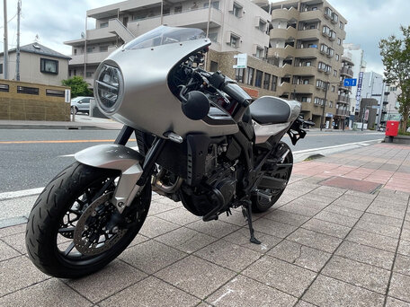 2022 Honda Hawk 11, чёрный, 980000 рублей, вид 3