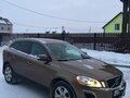 2011 Volvo XC60 I, коричневый