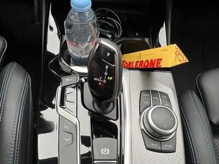 2020 BMW X3 20d xDrive III (G01), чёрный, 5300000 рублей, вид 3