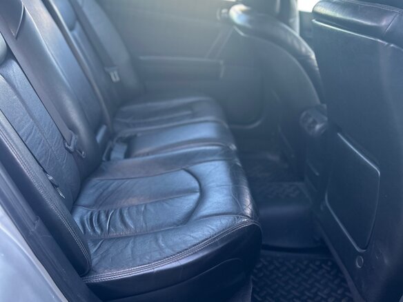 2007 Nissan Teana I (J31) Рестайлинг, серебристый, 870000 рублей - вид 12