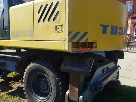 2008 ТВЭКС ЕК-14, 2500000 рублей, вид 2