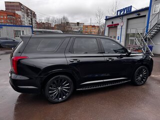 2022 Hyundai Palisade I Рестайлинг, чёрный, 5000000 рублей, вид 2