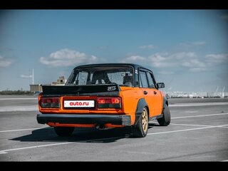 2004 Lada (ВАЗ) 2105, синий, 280000 рублей, вид 2