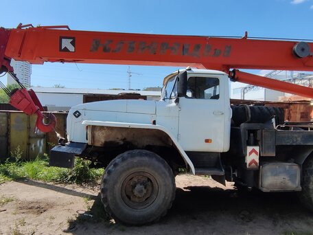 2004 Клинцы КС-45719-5А, белый, 2300000 рублей, вид 3