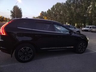 2016 Volvo XC60 I Рестайлинг, чёрный, 2150000 рублей, вид 5