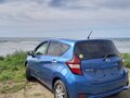 2018 Nissan Note II Рестайлинг, синий - вид 2