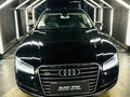 2014 Audi A8 Long III (D4) Рестайлинг, чёрный, 2562434 рублей - вид 3