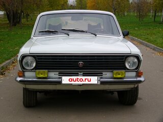 1987 ГАЗ 24 «Волга» 2411 II (2410), белый, 3300000 рублей, вид 2