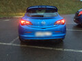 2013 Opel Astra OPC J, синий - вид 2
