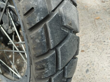 2011 Yamaha XT1200Z Super Tenere, синий, 1250000 рублей, вид 4