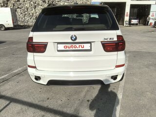 2010 BMW X5 35d II (E70) Рестайлинг, белый, 1800000 рублей, вид 5