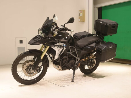 2016 BMW F 800 GS, чёрный, 800000 рублей, вид 4