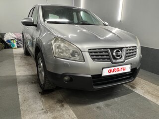 2007 Nissan Qashqai I, серый, 1000000 рублей, вид 1