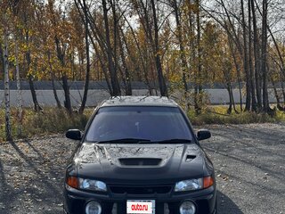 1996 Mitsubishi Lancer Evolution IV, серый, 1350000 рублей, вид 2