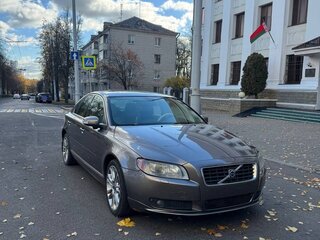2007 Volvo S80 II, коричневый, 920000 рублей, вид 3