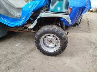 2023 Спортивные авто и реплики Самоделки, голубой, 167000 рублей, вид 5