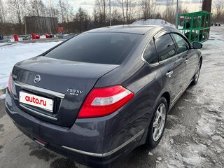 2010 Nissan Teana II (J32), коричневый, 1000000 рублей, вид 4