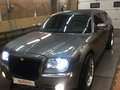 2006 Chrysler 300C I, серый - вид 4