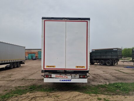 2006 Krone SDP 27, синий, 950000 рублей, вид 1
