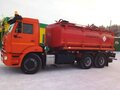 2019 КамАЗ 65115, оранжевый, 4000000 рублей - вид 2