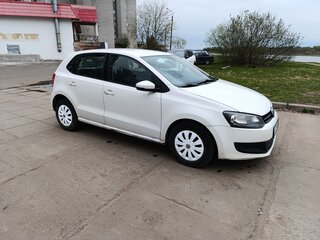 2011 Volkswagen Polo V, белый, 390000 рублей, вид 5