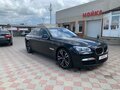 2011 BMW 7 серии 750i xDrive V (F01/F02/F04), чёрный, 2500000 рублей - вид 4