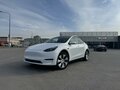 2023 Tesla Model Y Long Range I, белый, 5600000 рублей