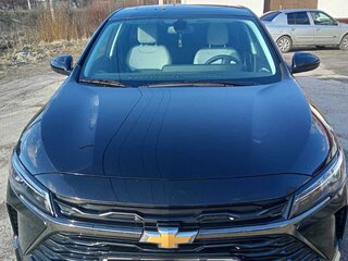 2023 Chevrolet Monza II Рестайлинг, чёрный, 1900000 рублей, вид 3