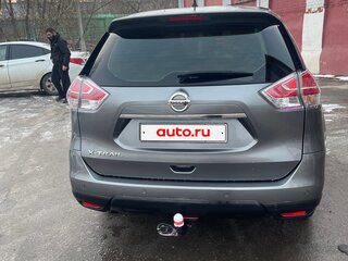 2015 Nissan X-Trail III, белый, 1280000 рублей, вид 4