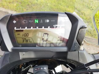 2012 Honda NC 700X, белый, 650000 рублей, вид 4