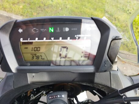 2012 Honda NC 700X, белый, 650000 рублей, вид 4