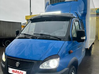 2012 ГАЗ ГАЗель (33023/330273) Фермер, синий, 2950000 рублей, вид 3