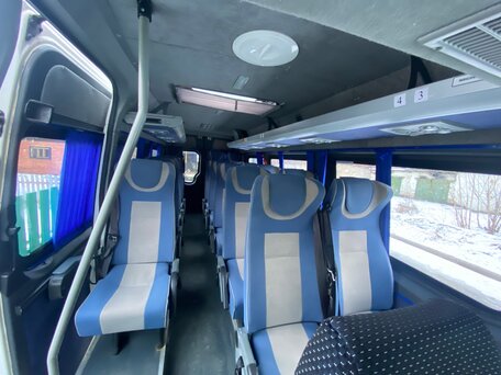 2017 Volkswagen Crafter, белый, 3250000 рублей, вид 4