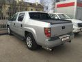 2005 Honda Ridgeline I, серебристый - вид 2