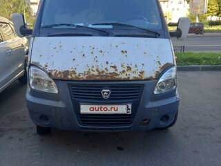 2008 ГАЗ ГАЗель (2705), белый, 400000 рублей, вид 5