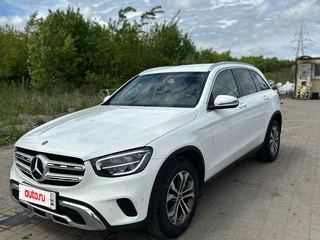 2020 Mercedes-Benz GLC 220 d I (X253) Рестайлинг, белый, 4990000 рублей, вид 1