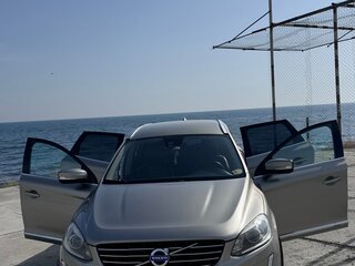 2015 Volvo XC60 I Рестайлинг, бежевый, 2200000 рублей, вид 2