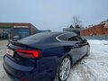 2019 Audi A5 II (F5), синий, 3500000 рублей - вид 7