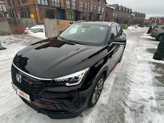 2022 Changan CS85 I Рестайлинг, чёрный, 2800000 рублей, вид 2